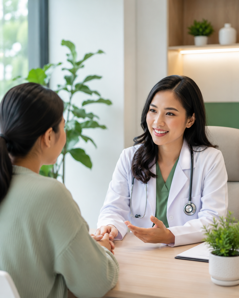 Buat janji dengan Klinik Pratama Gracia Sehati